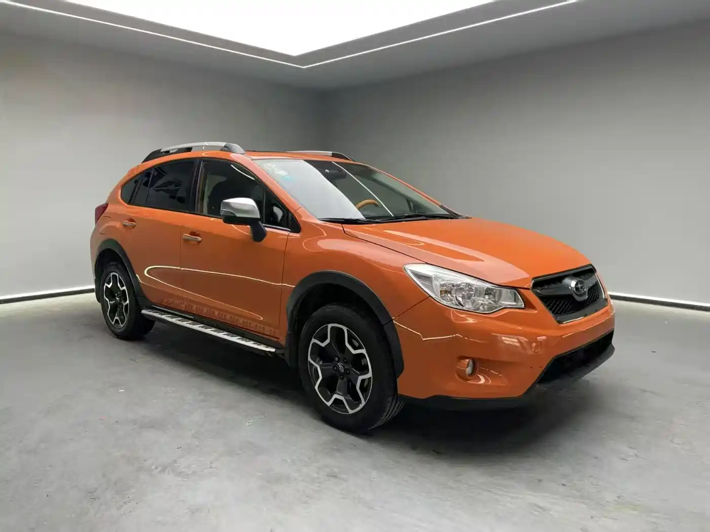 Subaru XV 2016 2015 2.0i Special Sport Edition