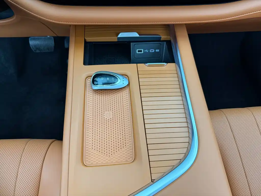 WEY Lanshan 2025 2026 Model AWD Max