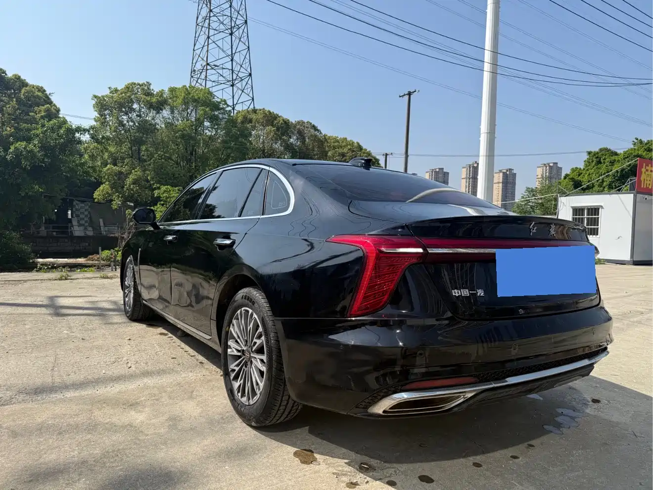Hongqi H5 2023 1.5T DCT Smart Connect Flag Rhythm фото 12