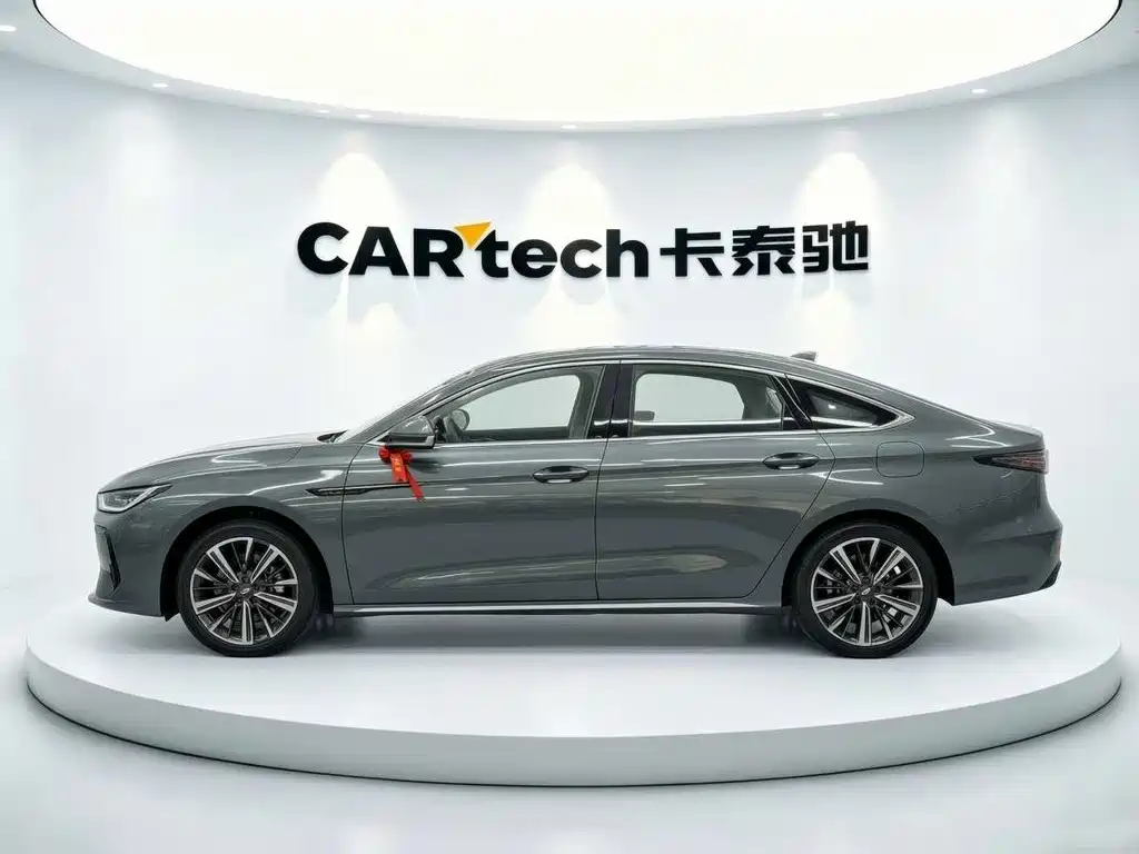 Chery Arrizo 8 PRO 2025 2025 Pro 1.6T Luxury Model+
