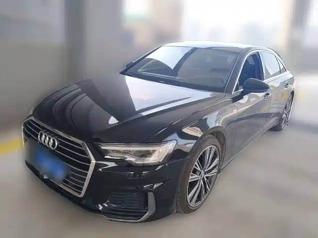 Audi A6L 2021
