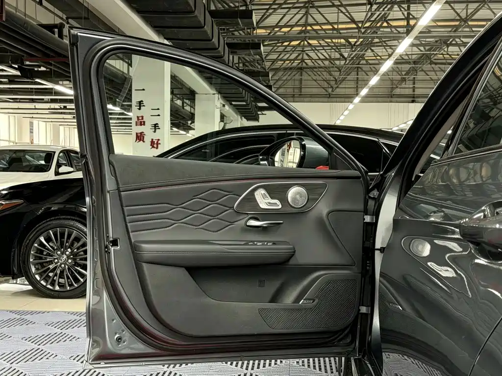 Chery Arrizo 8 PRO 2025 2025 Pro 1.6T Luxury Model+