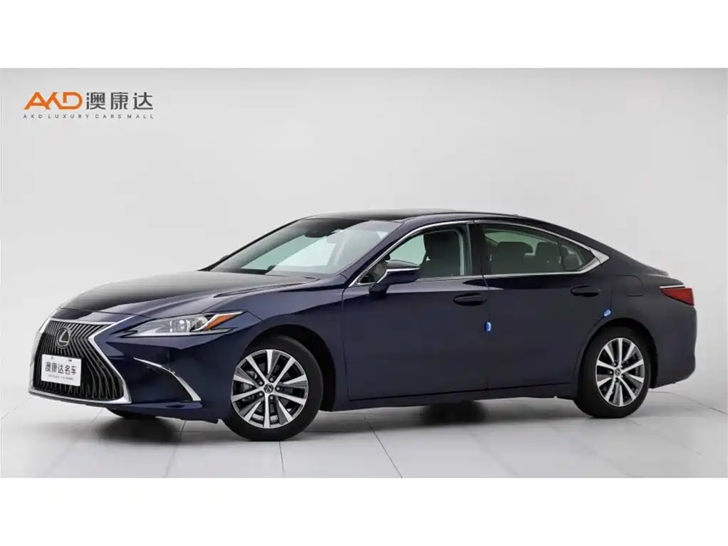 Lexus ES 2020 Model 260 Excellence Edition