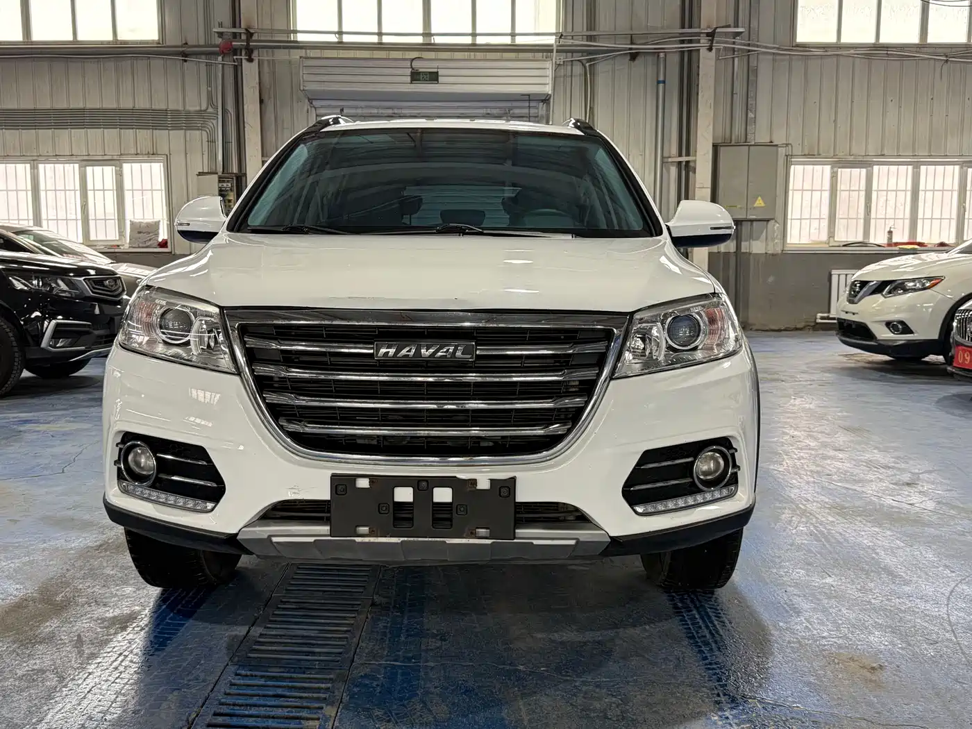 Haval H6 2019 Sport 1.5T Automatic 2WD Elite (China VI)