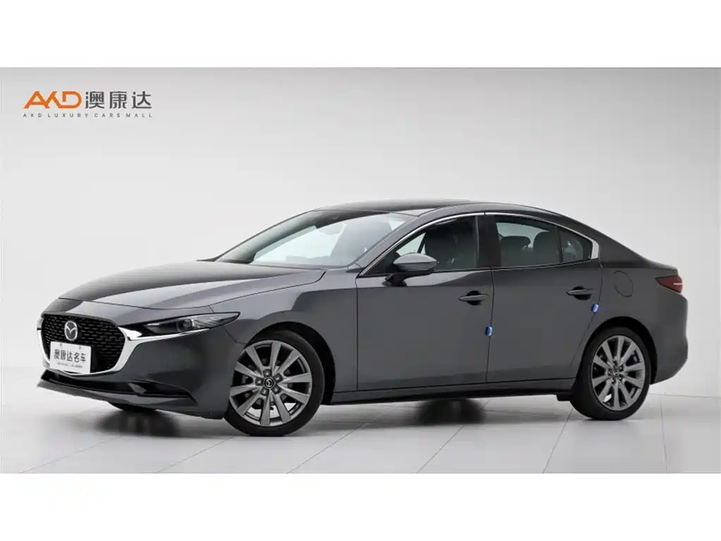 Mazda 3 Axela 2023 2.0L Auto Zhiya