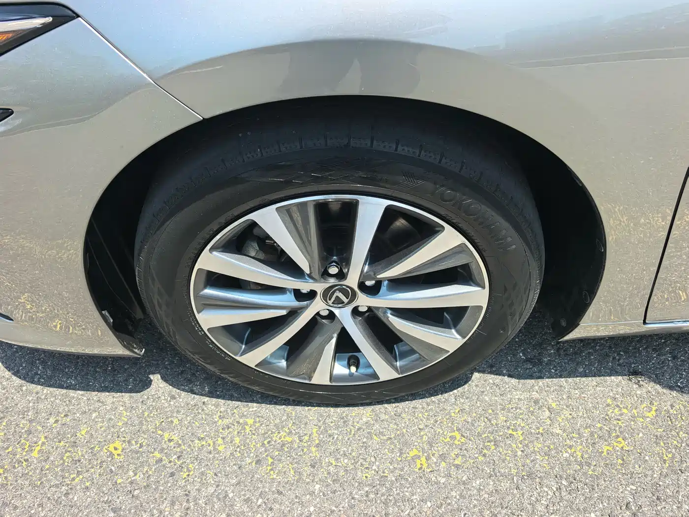 Lexus ES 2018 200 Excellence Edition China V фото 12