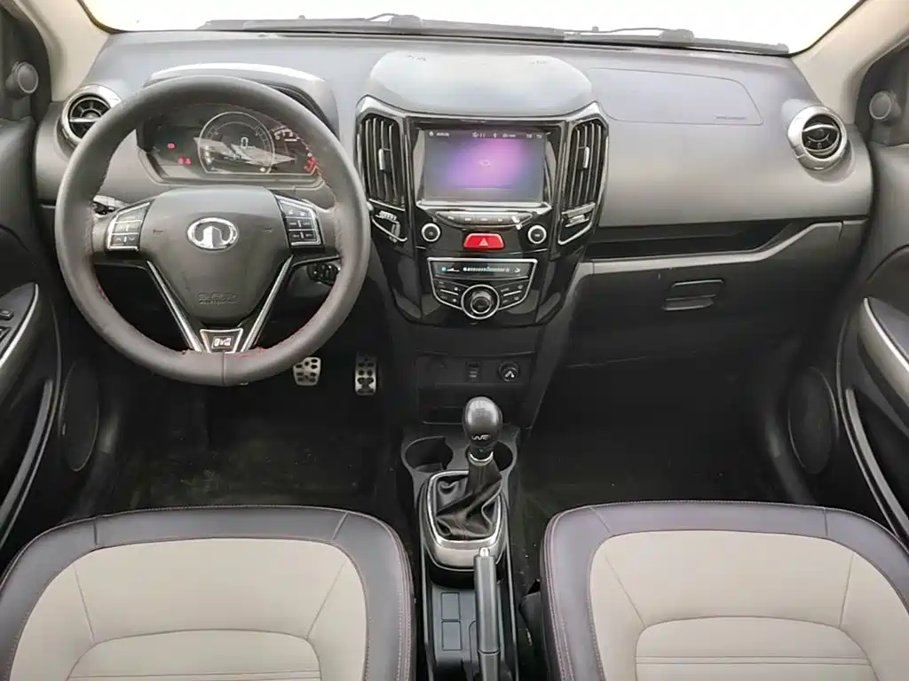Great Wall M4 2014 2014 1.5L Manual Luxury