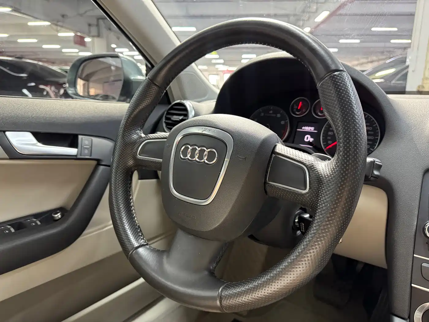 Audi A3 (Import) 2010 Sportback 1.8T Premium Model фото 18