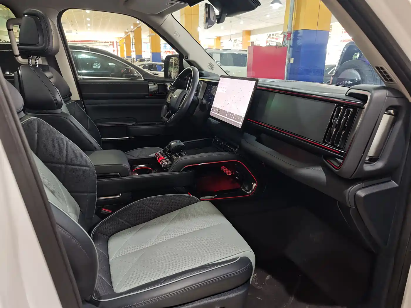 FANG CHENG BAO LEOPARD 5