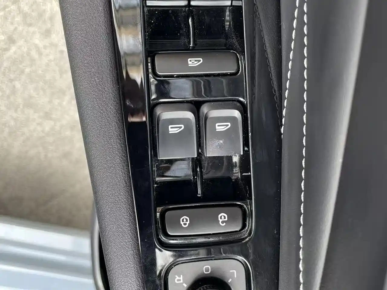 GEELY AUTOMOBILE EMGRAND