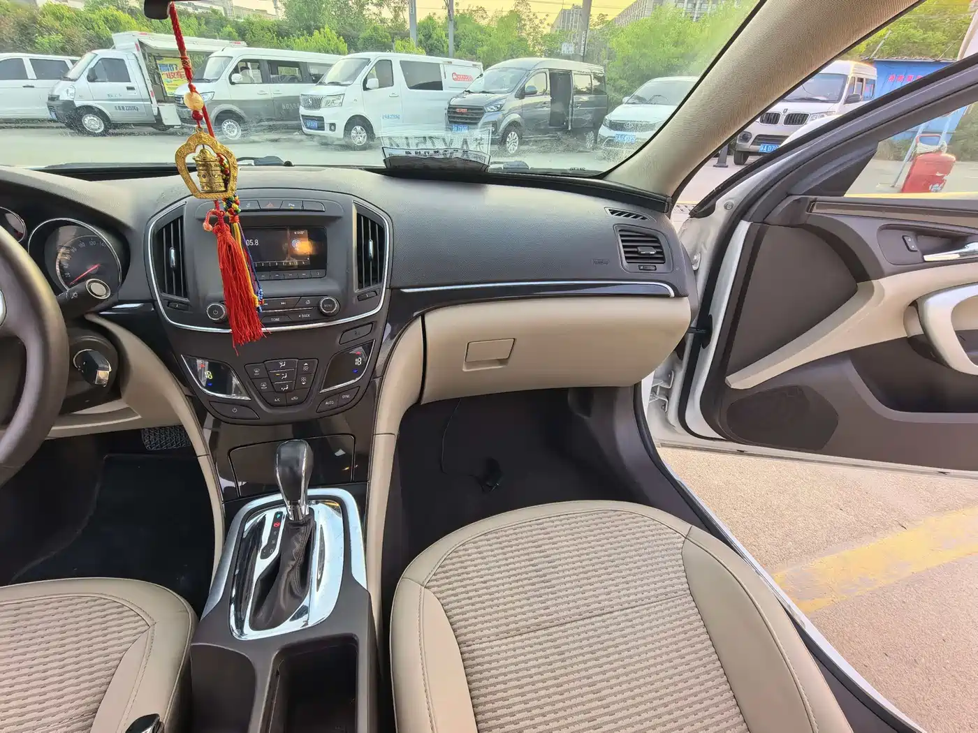 Buick Regal 2014 2.0L Leading Fashion Type фото 8