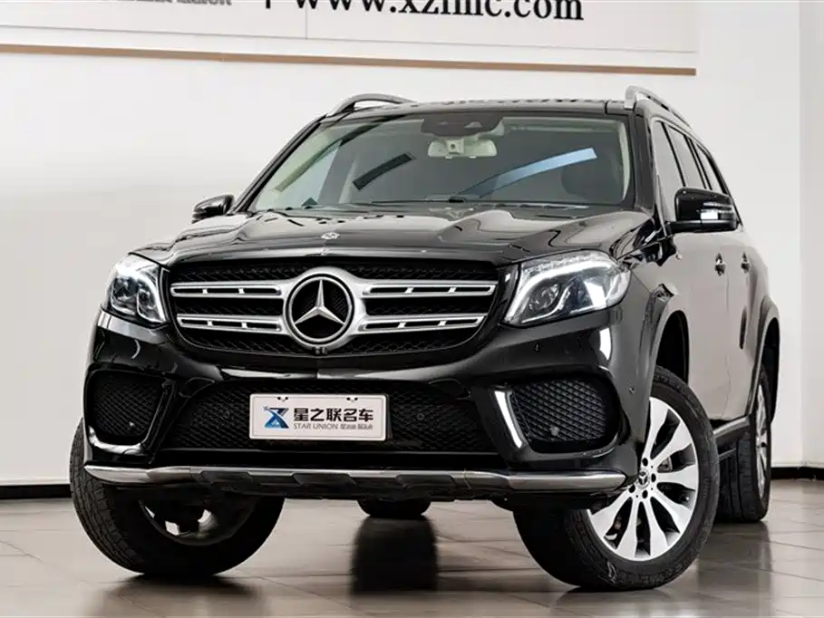 Mercedes-Benz GLS 2018 Facelift GLS 400 4MATIC Sport фото 2