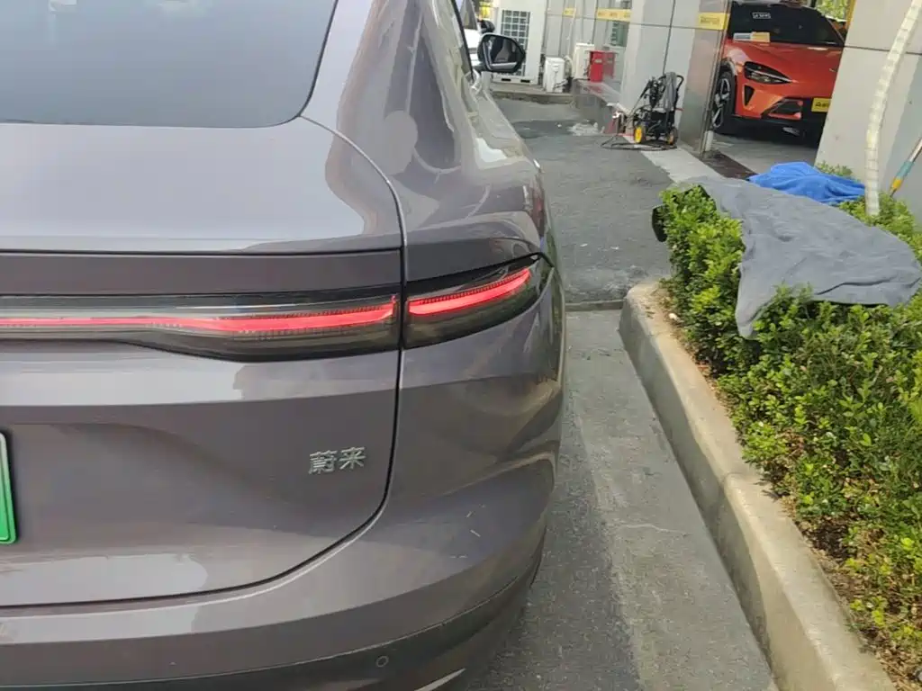 NIO EC6 2024 2024 75kWh