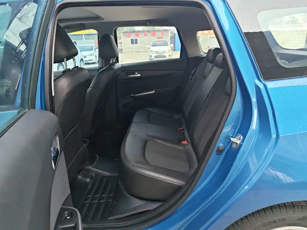 Chevrolet Lova RV 2016 2016 1.5L Automatic Smart-Ride