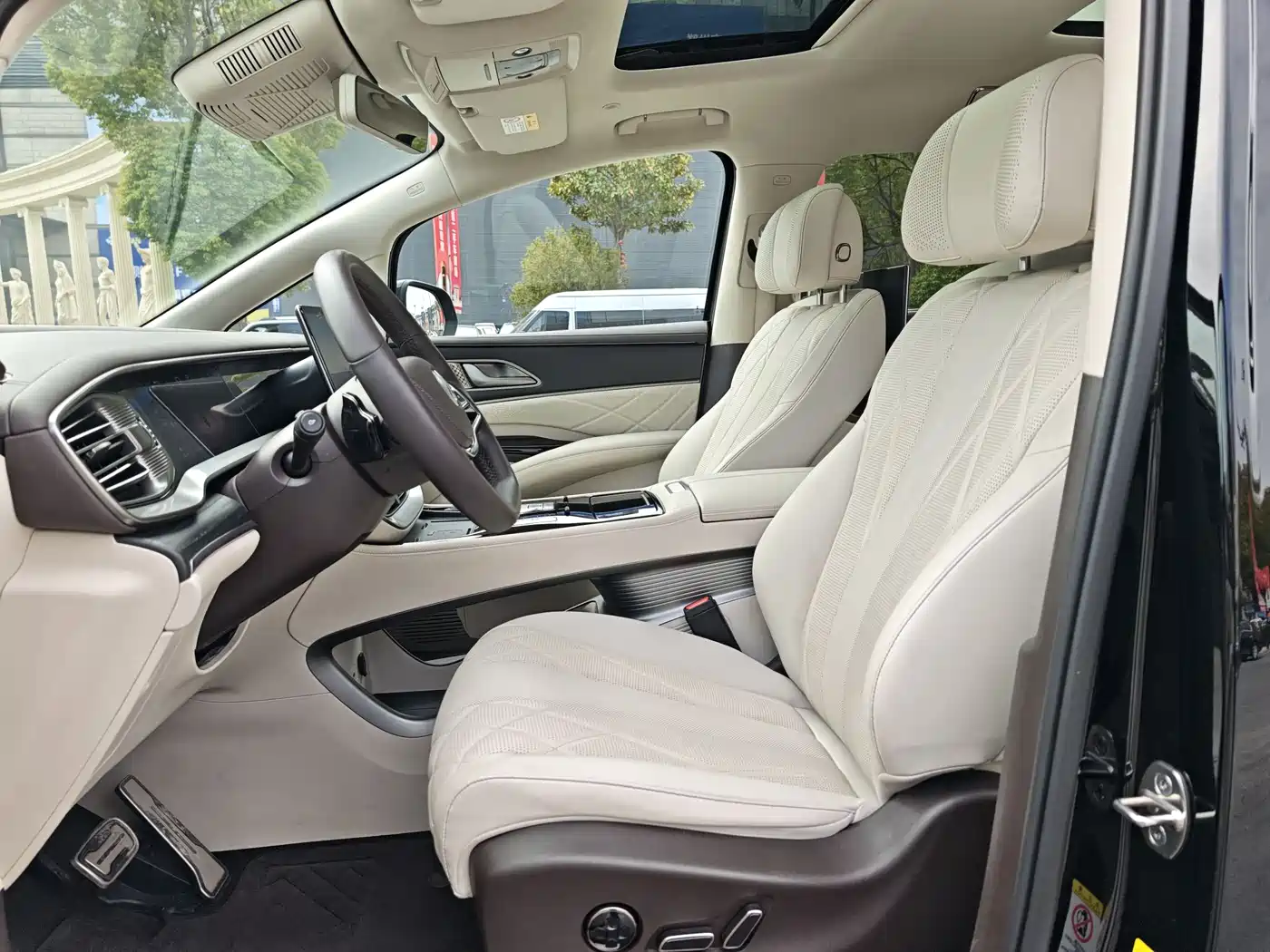 Denza D9 2025 Model DM-i Smart Drive Edition 1020 AWD Flagship фото 12