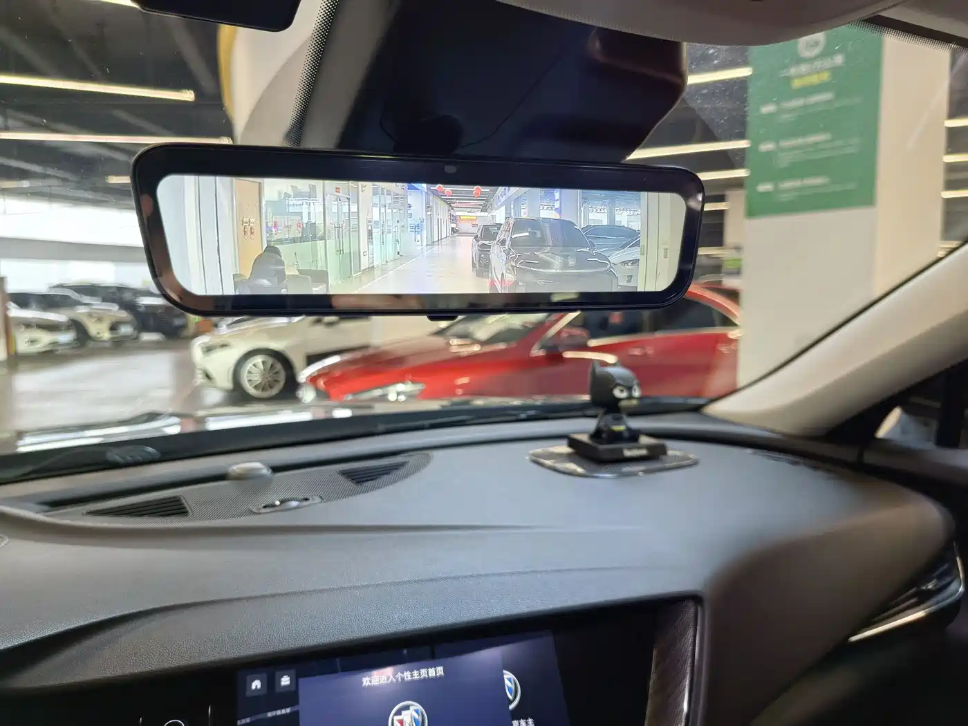 Buick Envision Plus 2022 Enclave Plus 652T 5-Seater Luxury фото 13