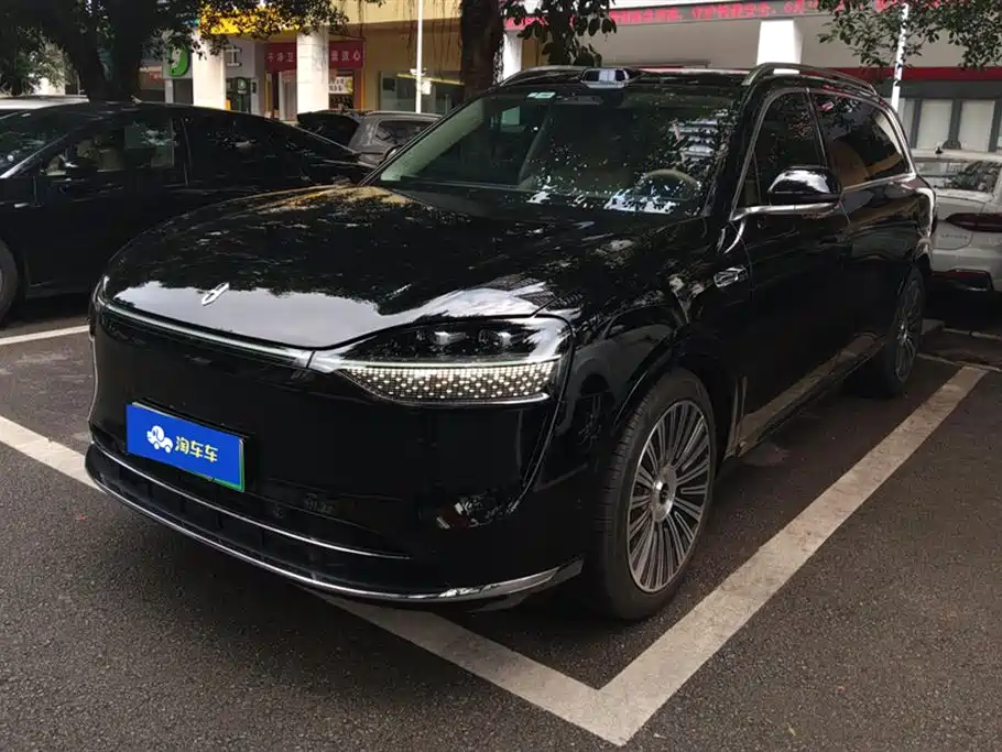 AITO Wenjie AITO M9 2025 Range Extender Max 52kWh 5-Seater