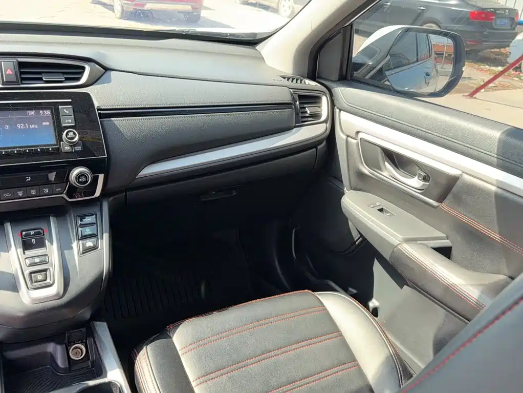 Фото 20 - Honda CR-V