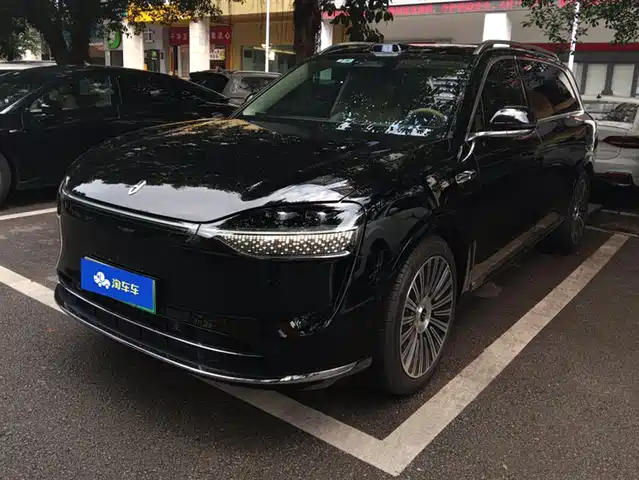 AITO Wenjie AITO M9 2025 Range Extender Max 52kWh 5-Seater