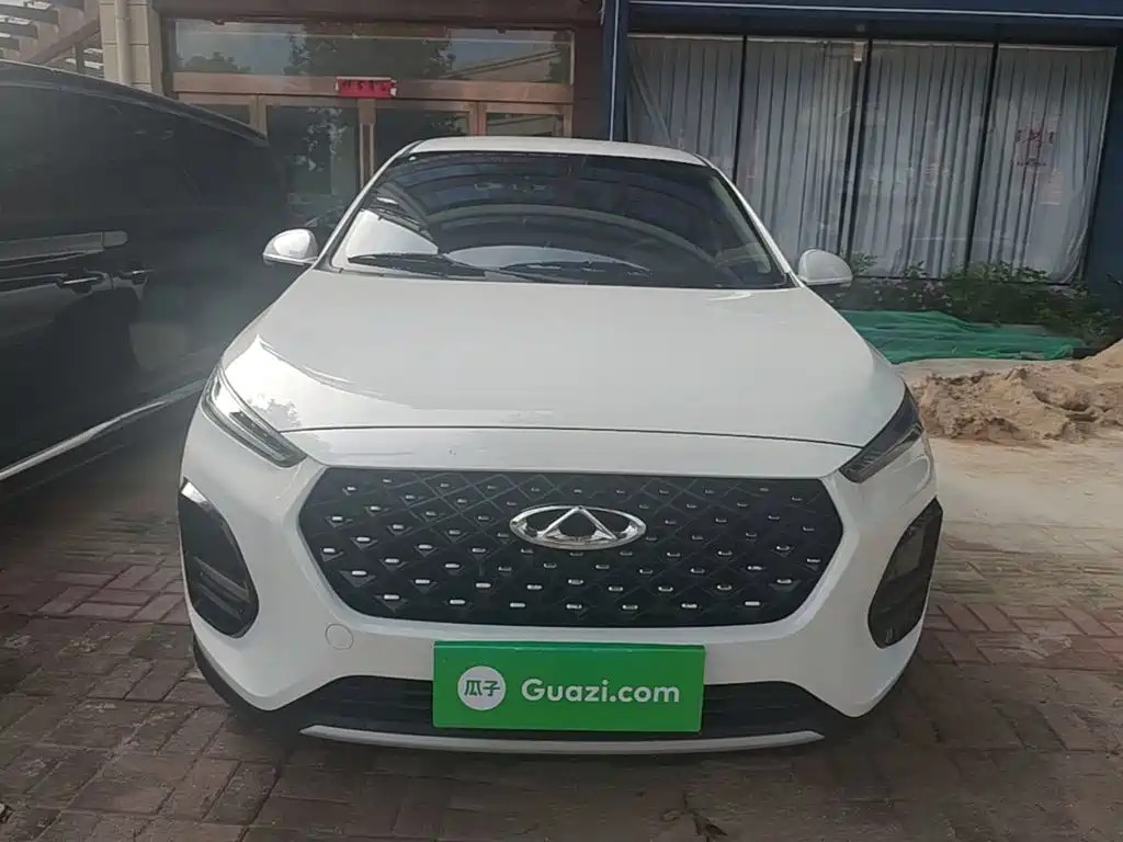 Chery Tiggo 3x 2025 2024 1.5L CVT Excellence