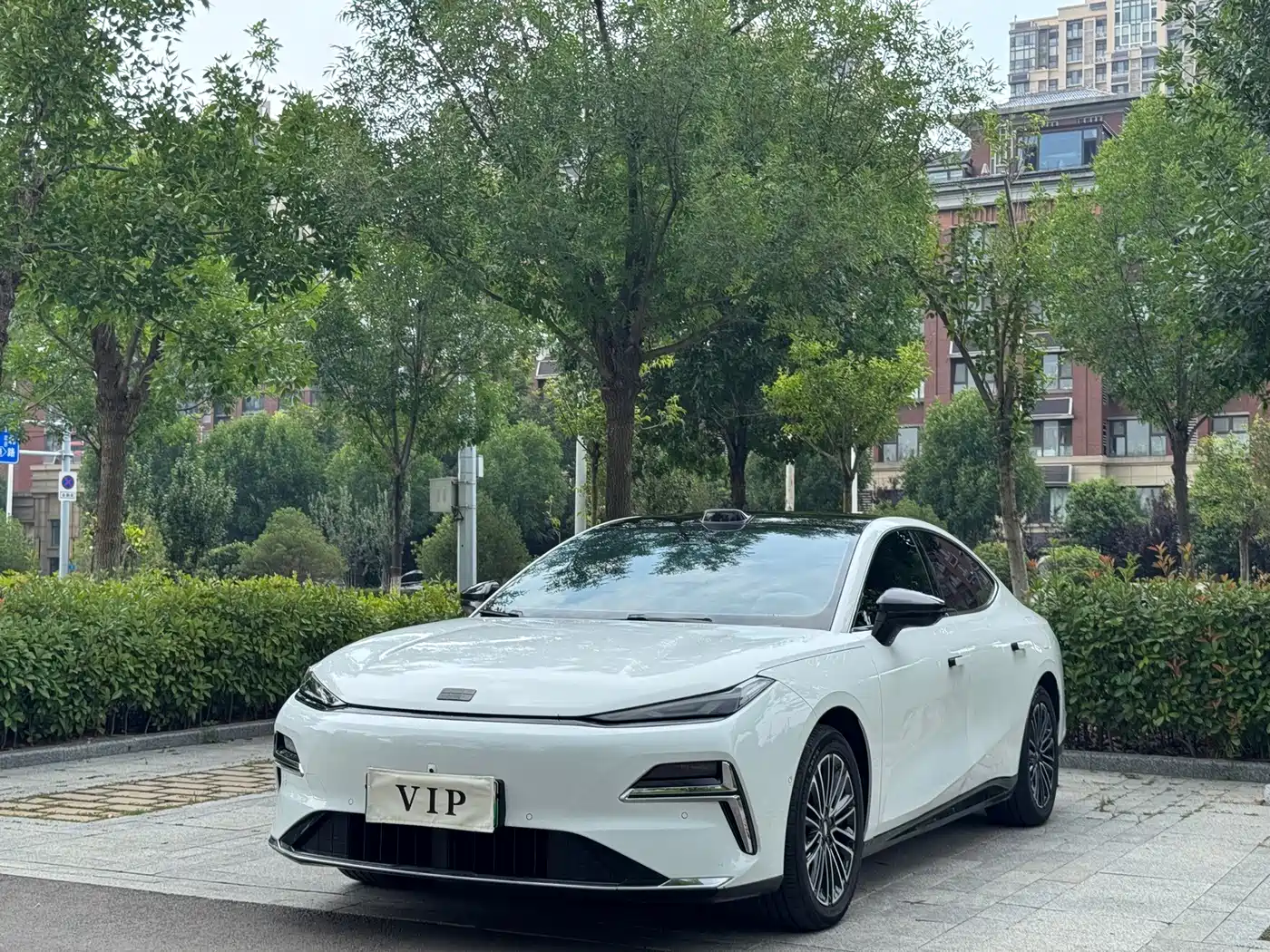 Geely Galaxy Galaxy Xingyao 8 2025 2025 130km EM-i Premium Edition