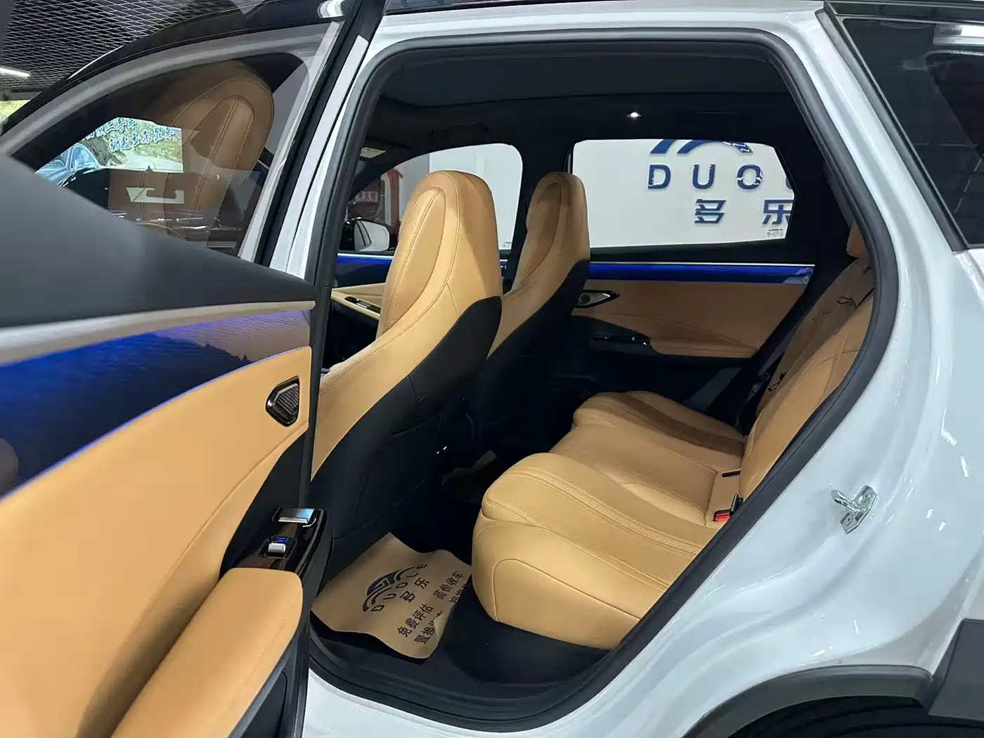 Geely Galaxy Galaxy L7 2023 Model 1.5T 115km Asian Games Phantom Edition фото 6