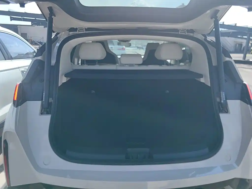 ZEEKR X 2024 2025 5-Seater Long Range Edition