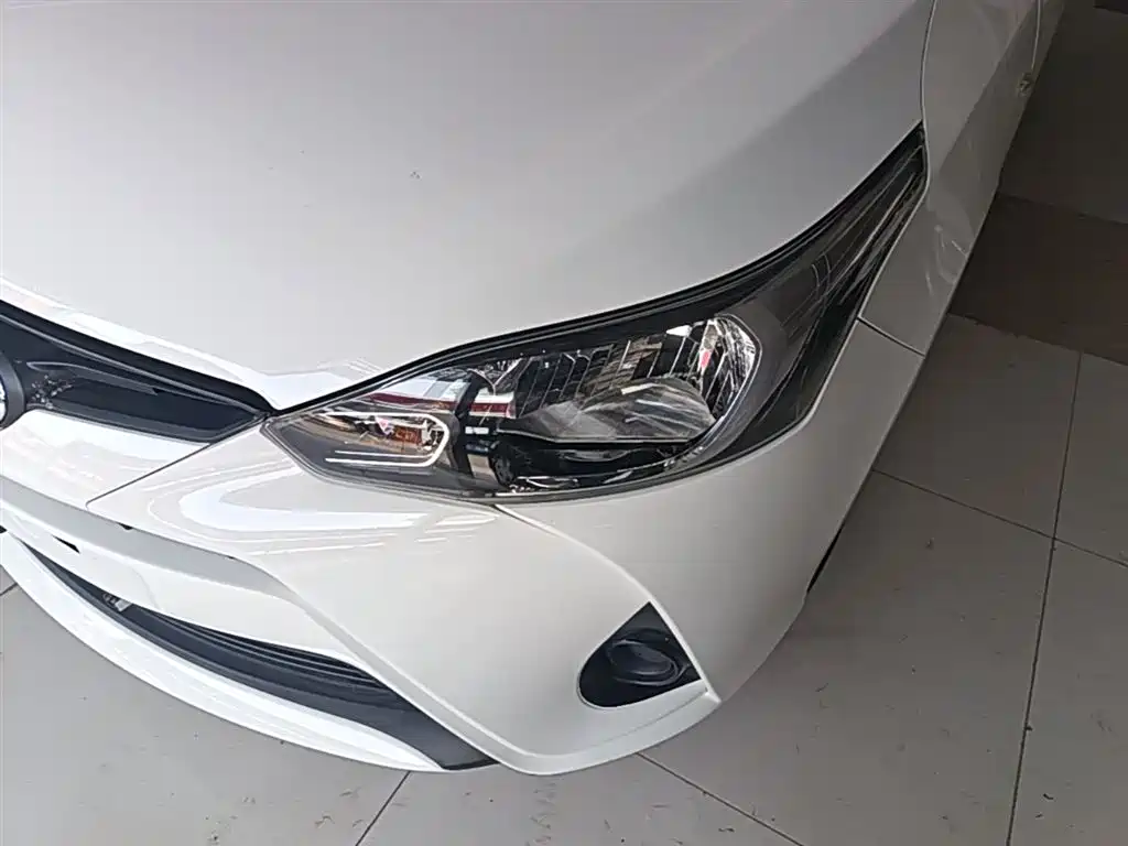 Toyota YARiS L Zhi Xiang 2019 1.5E CVT Charming China VI фото 24