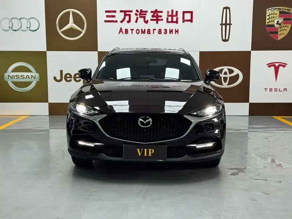 Mazda CX-4 2023 2021 2.0L Auto FWD Skyactiv Taste Edition
