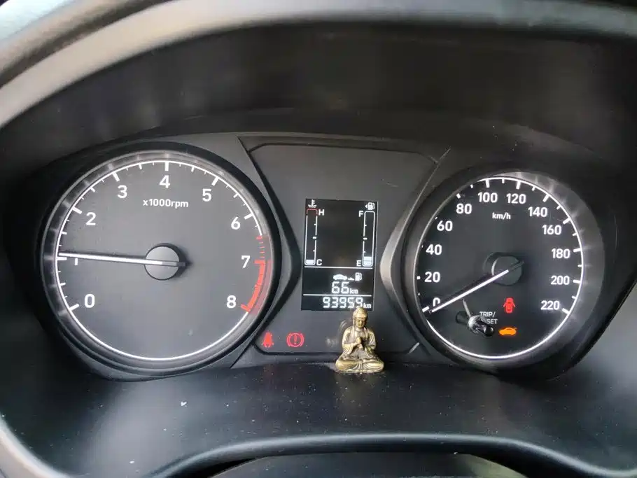 Hyundai Verna 2020 2020 1.4L Manual GL Renewal Edition