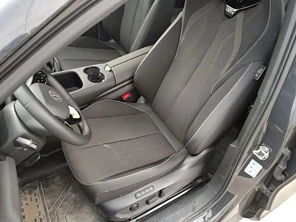 Volkswagen Unique 06 2025 2024 Facelift Pro Long Range