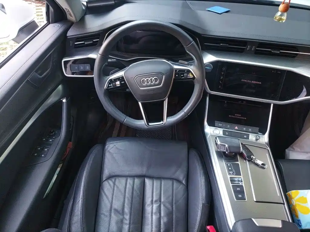 Audi A6L 2019 45 TFSI Premium Elegance фото 11