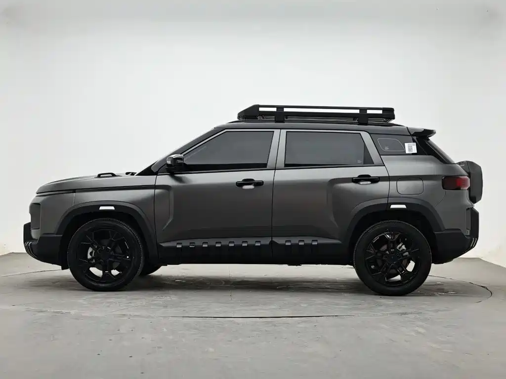 Geely Cowboy 2026 2025 1.5TD Adventure Edition