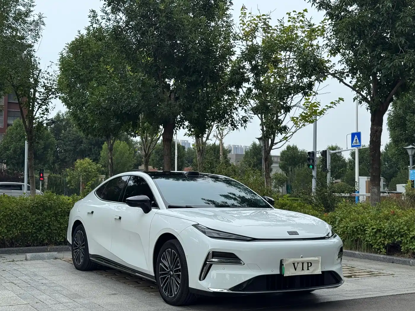 Geely Galaxy Galaxy Xingyao 8 2025 2025 130km EM-i Premium Edition