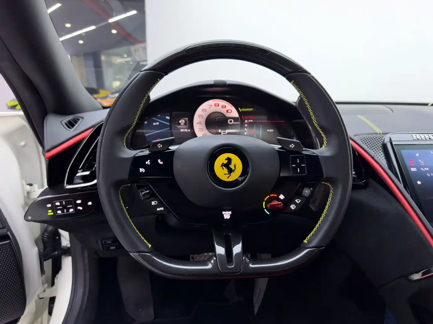 Ferrari Roma 2024 2020 3.9T V8