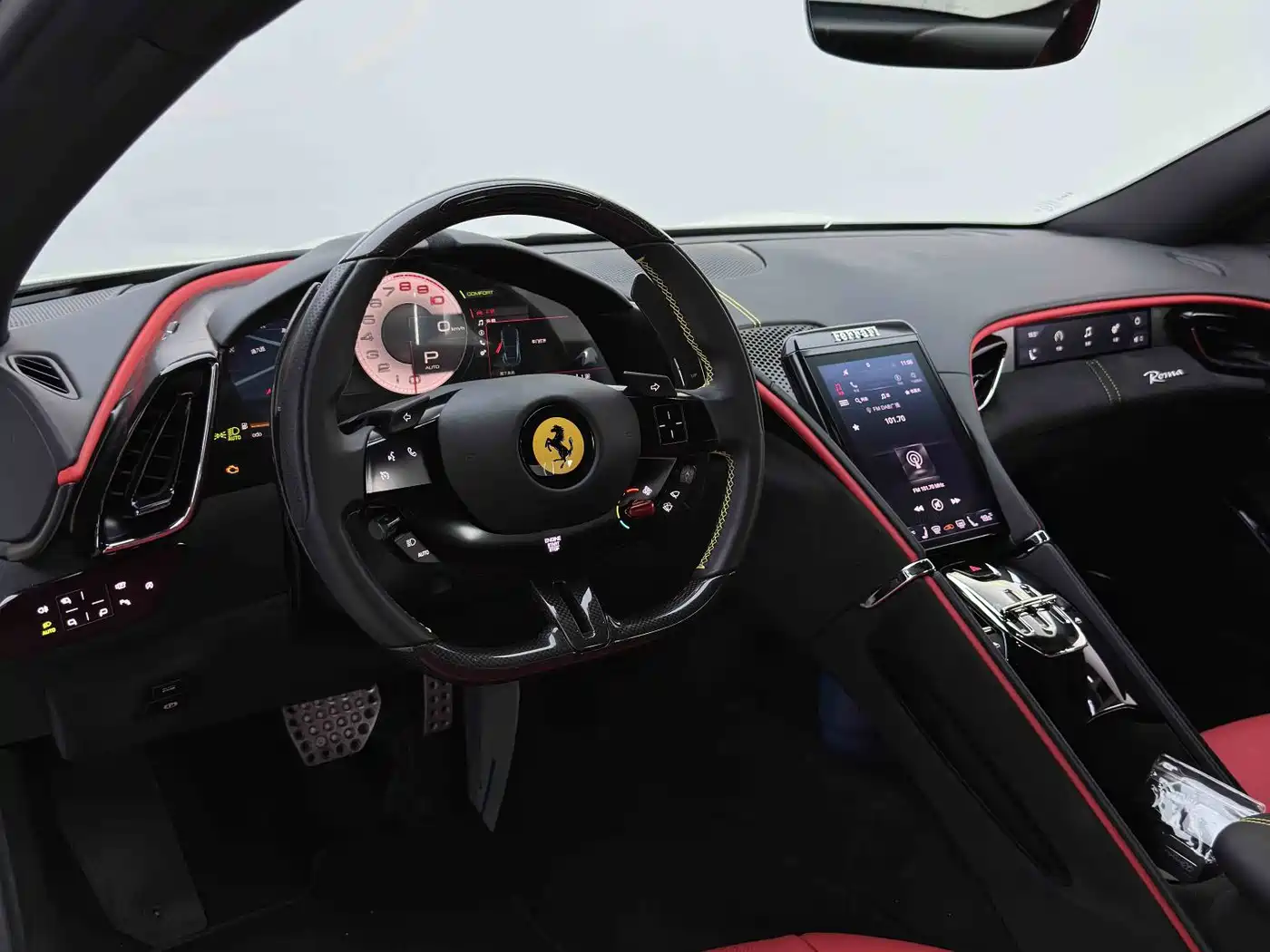 Ferrari Roma 2024 2020 3.9T V8