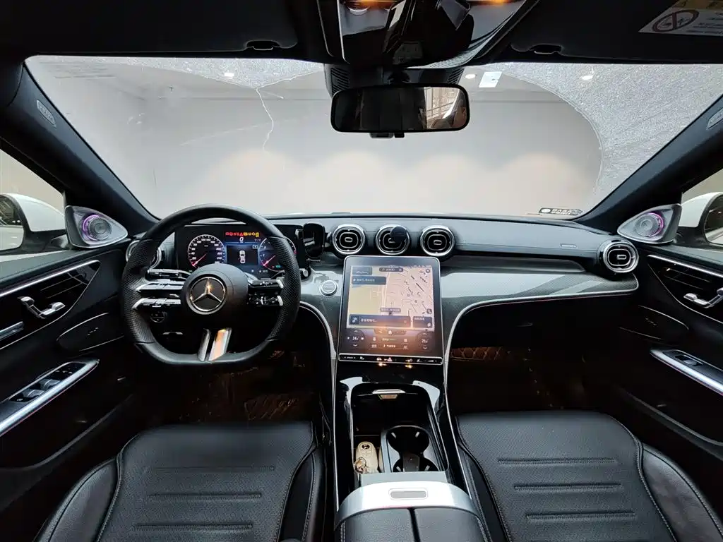 Mercedes-Benz C-Class 2025 C 260 L Sport Edition фото 8