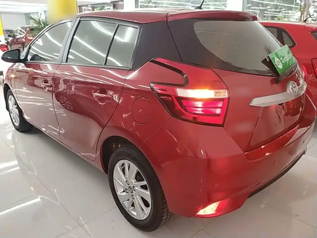 Photo 5 - Toyota YARiS L Zhi Xuan