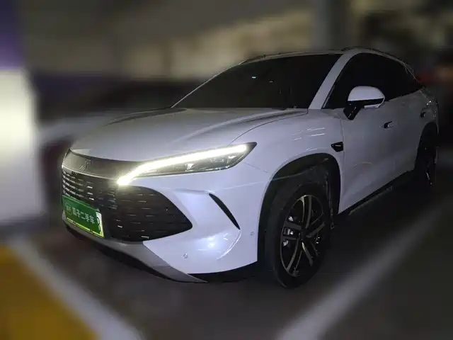 BYD Song L DM-i 2025