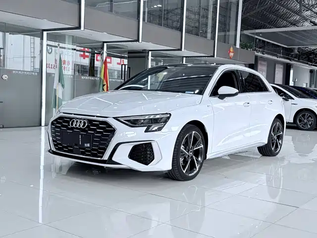 Audi A3 2022