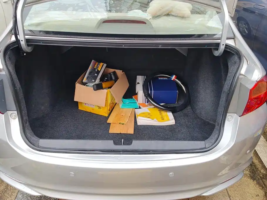 Honda City 2016 2015 1.5L CVT Luxury