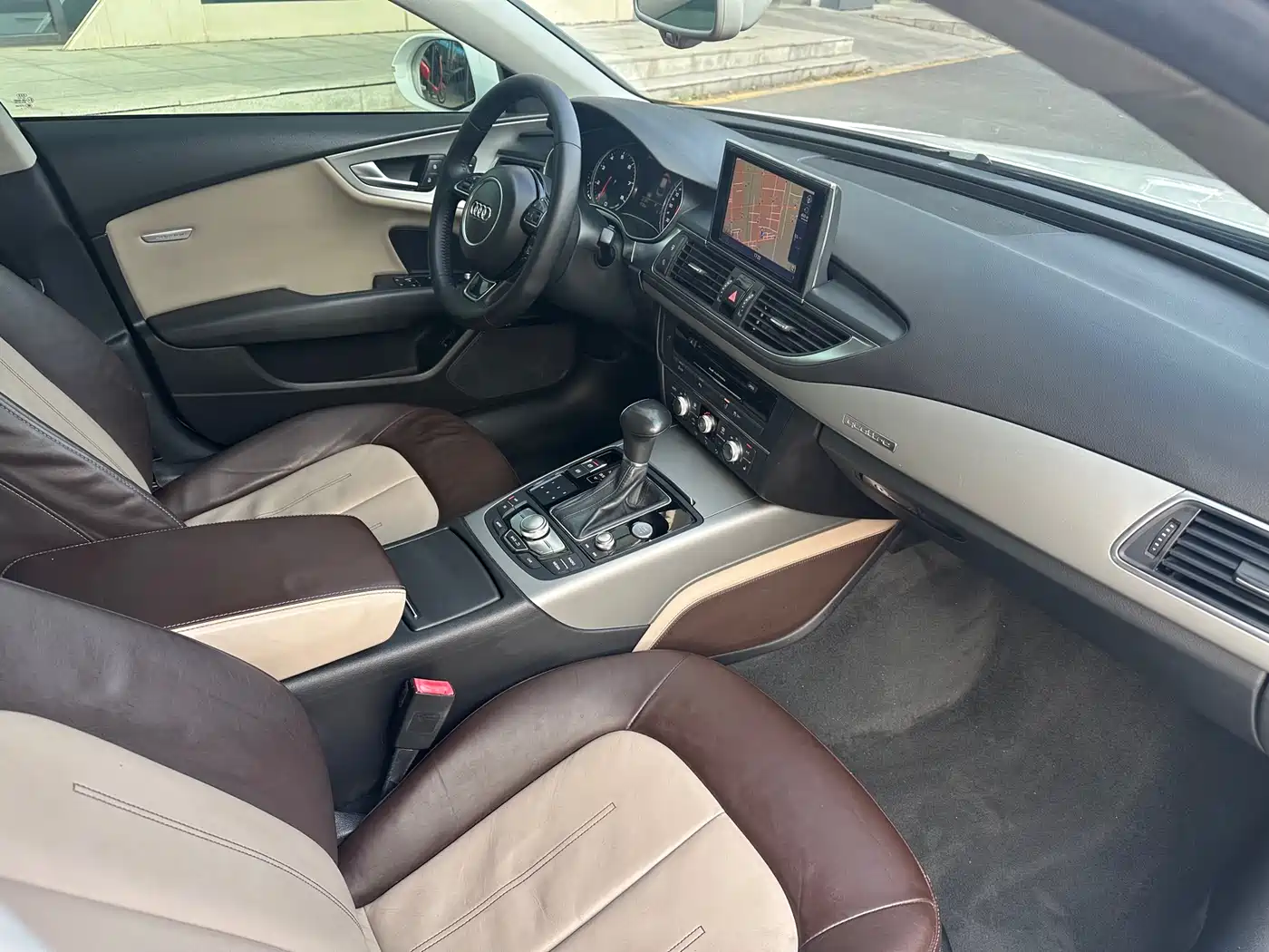 Audi A7 2014 35 FSI quattro Technology Edition фото 9