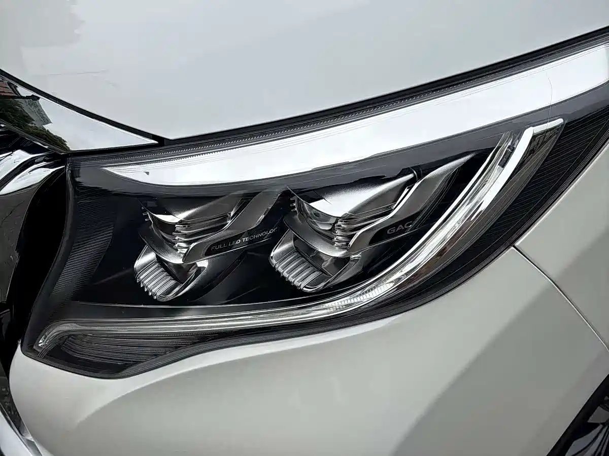 GAC Trumpchi Trumpchi M8 2021 Leading Show Series 390T Premium Edition фото 22