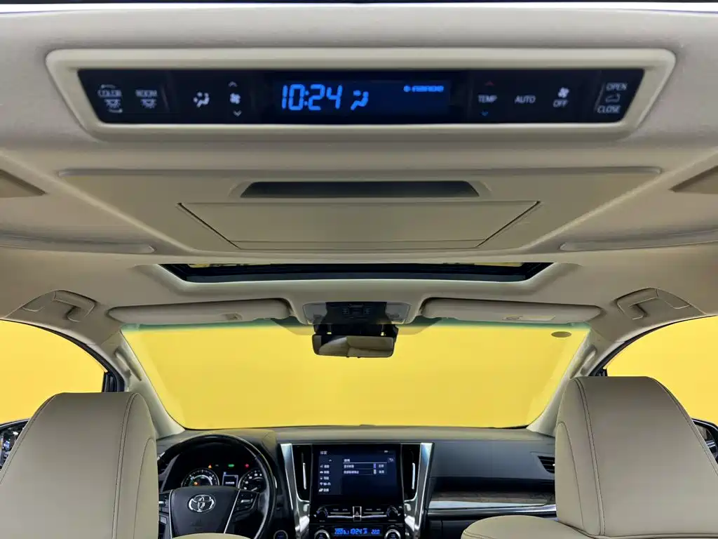 Toyota Vellfire 2022 2021 Crown Hybrid 2.5L HV Premium Edition
