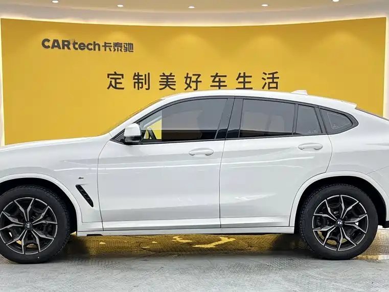 BMW X4 2025 2022 xDrive 25i M Sport Package