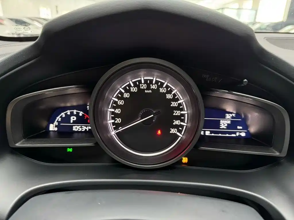 Mazda CX-4 2023 2021 2.0L Auto FWD Skyactiv Taste Edition