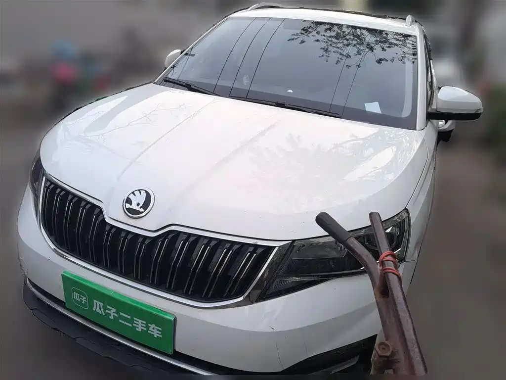 Škoda Kamiq 2020 Model 1.5L Automatic Comfort