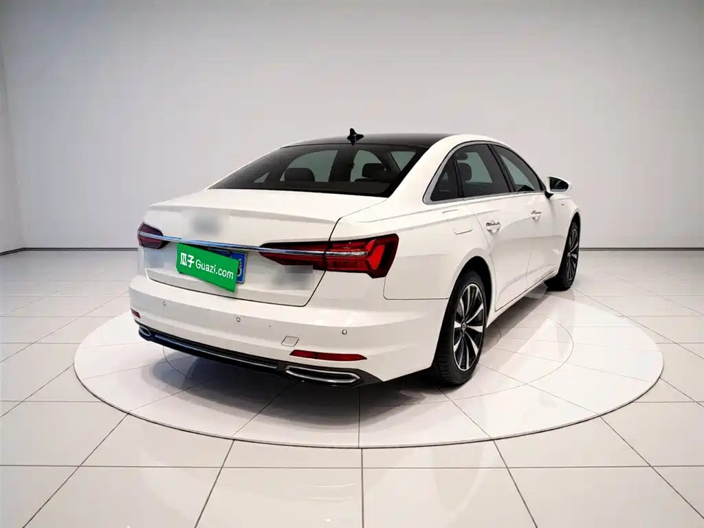 Audi A6L 2019 45 TFSI Premium Elegance фото 6