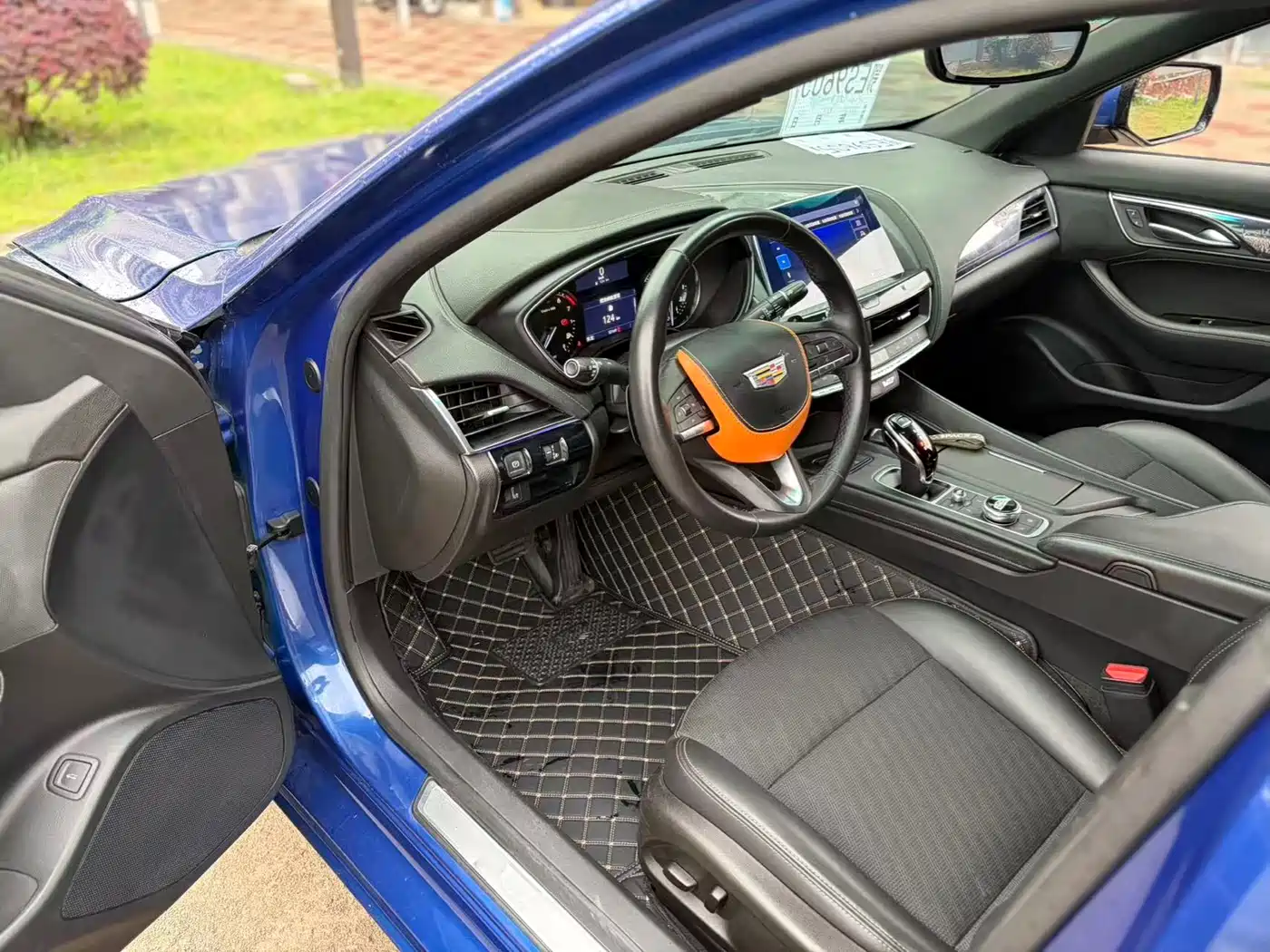 Cadillac CT5 2020 28T Technology Edition фото 4