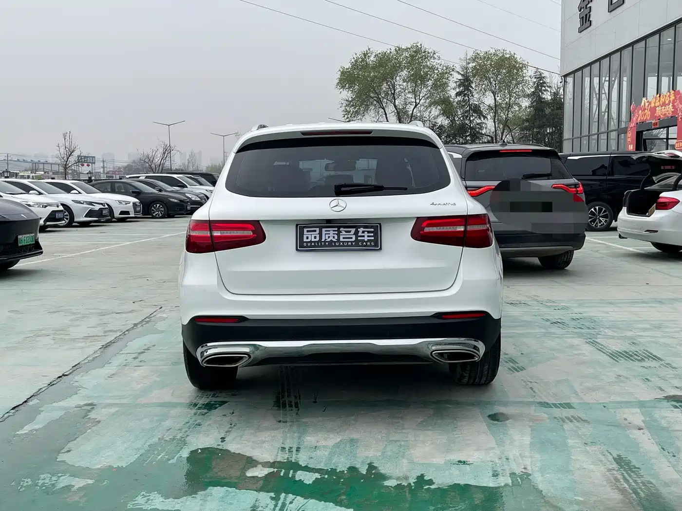 Mercedes-Benz GLC 2017 GLC 200 4MATIC фото 15